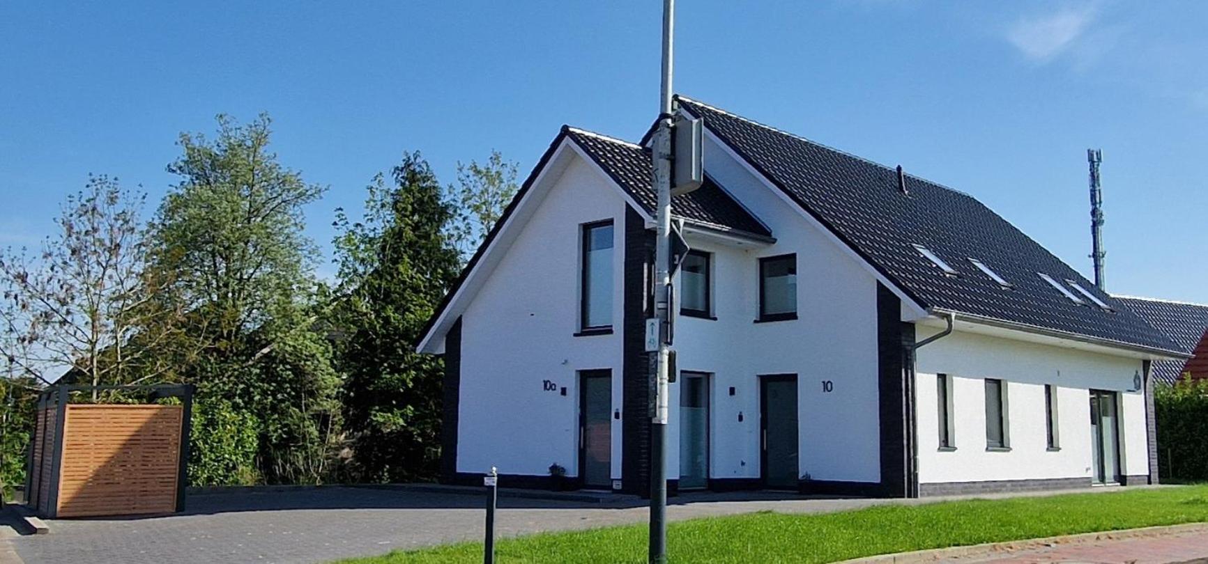 Ferienhaus Strandallee 10A Burhave Eksteriør billede